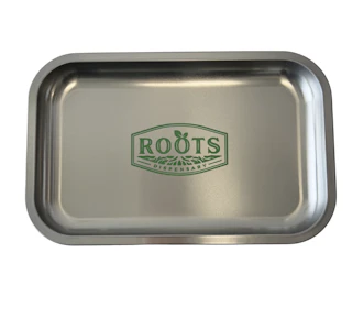 Roots Medium Rolling Tray