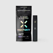 PAX 1G AIO Pineapple Whip High Purity Disposable