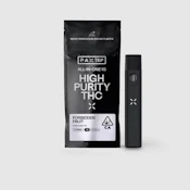 PAX 1G AIO Forbidden Fruit High Purity Disposable