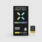 PAX 1G Mango Crack High Purity Era Pod