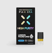 PAX 1G London Poundcake High Purity Era Pod
