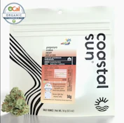 Coastal Sun Flower 14g - Papaya Cake 28%