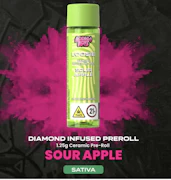 Bodega Boys - Sour Apple -Pre-Roll Single