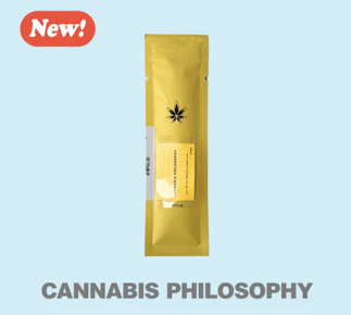 Cannabis Philosophy | Freeze Pop | Sativa | 10mg
