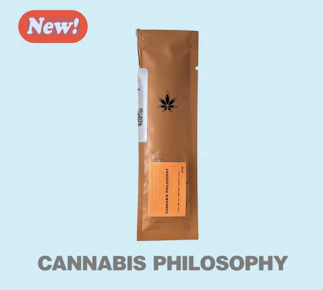 Cannabis Philosophy | Freeze Pop | Hybrid | 10mg