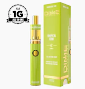 Tropical Kiwi - 1000mg AIO Disposable (Dime)