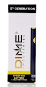 Dime Industries - Mini Black Battery - Accessories