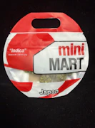Mini Mart - *WORLD CUP - JAPAN* - Dark Rainbow - 3.5g