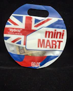 Mini Mart - *WORLD CUP - U.K.* - Pink Passion - 3.5g