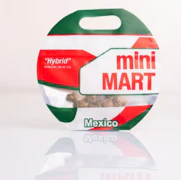 Mini Mart - *WORLD CUP - MEXICO* - Banana Bread - 3.5g
