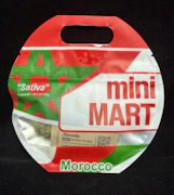 Mini Mart - *WORLD CUP - MOROCCO* - Trainwreck - 3.5g