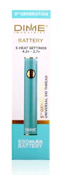 Dime Industries - Blue Battery - Accessories
