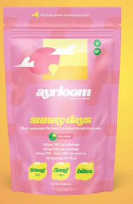 Ayrloom | Edibles - Gummies | Sunny Days | 100mg 10pk