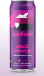 ayrloom - Ayrloom | Edibles - Drink | Black Cherry | 10mg  Main Image