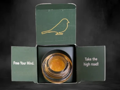 New Earth Extracts | Hibernate Live Resin Badder | 1g