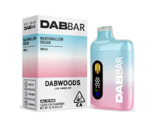 Marshmallow Dream [I] 1.0g Liquid Diamonds AIO