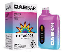 Rainbow Blast [H] 1.0g Liquid Diamond AIO