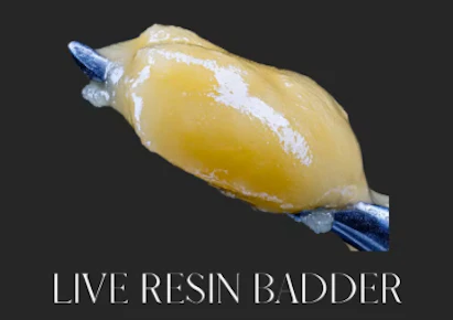 Ivory | MOB Live Resin Badder | 1g