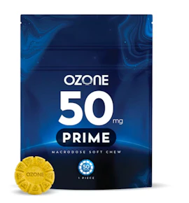 Ozone | Mimosa Prime Macro-dose Gummies | 2pk/50mg