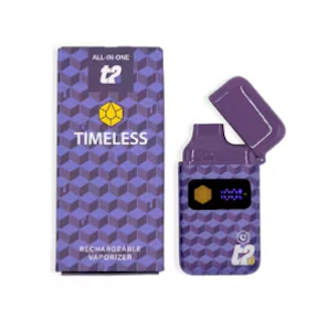 Timeless | Blackberry Kush Disposable | 2g