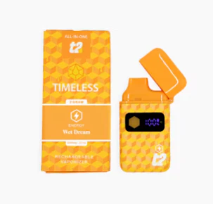 Timeless | Jungle Punch Disposable | 2g