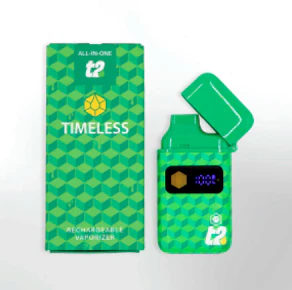 Timeless | Blue Dream Disposable | 2g