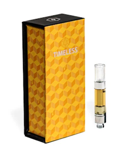 Timeless | Sour Diesel Cartridge | 1g