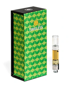 Timeless | Pineapple Express Cartridge | 1g