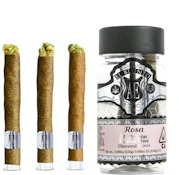 Rosa - 3pk Diamond Infused Blunts (El Blunto)