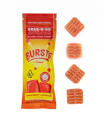 Strawberry Lemonade - 800mg Infused Gummies (Sauce)