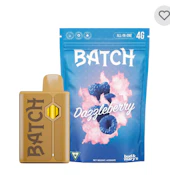 Batch | AIO Disposable 4G | Dazzleberry