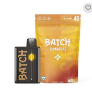 Batch | AIO Disposable 4G | Durban Poison