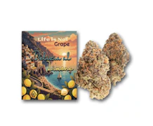 Life Is Not Grape 3.5g Delizia Al Limone