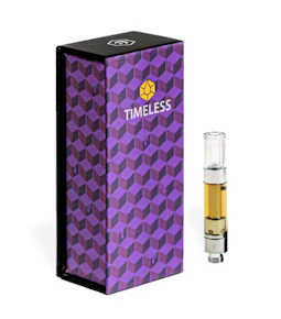 Timeless | Grape Ape Cartridge | 1g
