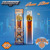 NYC Diesel 1.2G AIO Vape