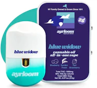 Blue Widow 2G AIO Vape