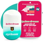 Lychee Dream 2G AIO Vape