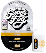 Mfused- Superfog - ATF - 2g disposable vape