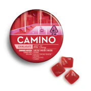 Camino - 5:5:5 THC:CBC:CBG - 20ct Gummies - Wild Cherry