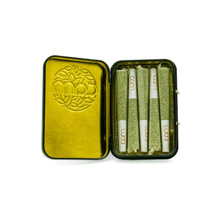 CAM - CAM - 5pk Prerolls - Blue Lobster Main Image