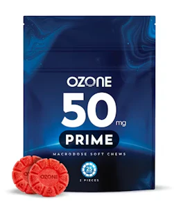 Ozone | Mimosa Prime Macro-dose Gummies | 2pk/50mg