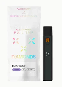 Pax | Diamonds | AIO Vape | Superboof | 1g