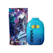 Gramlin - 1g AIO - Blue Dream