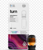 TURN | BLACKBERRY BURST - POD | CARTRIDGE | 1G