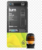TURN | KIWI STARFRUIT - POD | CARTRIDGE | 1G