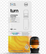 TURN | PINEAPPLE EXPRESS - POD | CARTRIDGE | 1G