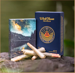 North Lake Supply | Super Cali | 5pk/2.5g