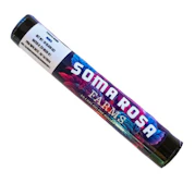 Soma Rosa Farms - 1g Preroll - Lavender Jack