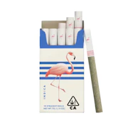 Birdies - 10pk Prerolls - Classic Indica
