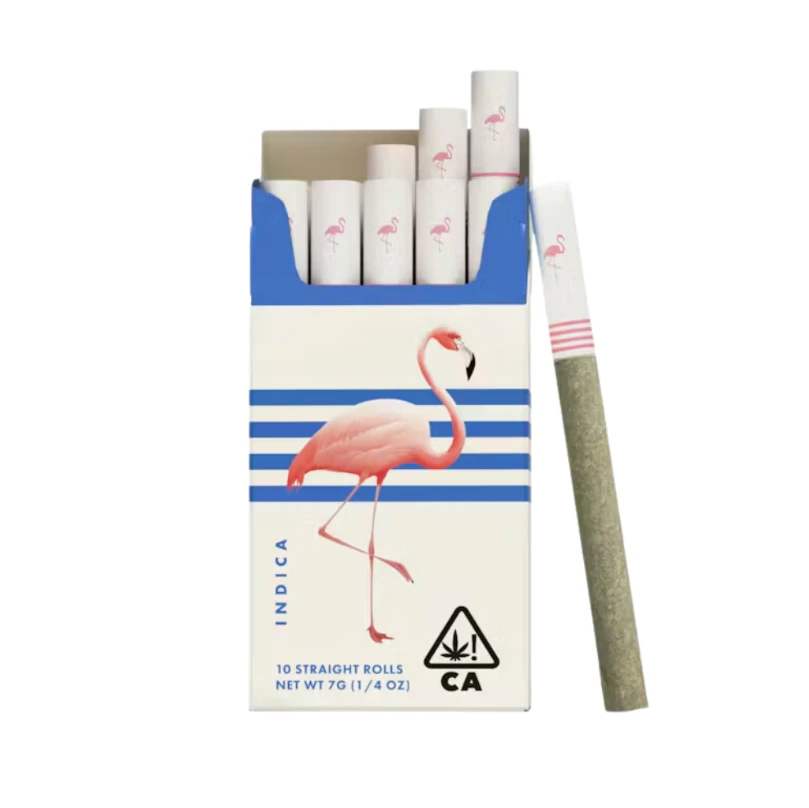 Birdies - Birdies - 10pk Prerolls - Classic Indica Main Image
